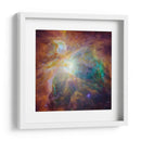 Spitzer y el Hubble crean una obra maestra vistosa | Cuadro decorativo de Canvas Lab