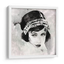 Les Yeux Noir I - Jennifer Paxton Parker | Cuadro decorativo de Canvas Lab