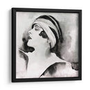 Les Yeux Noir Ii - Jennifer Paxton Parker | Cuadro decorativo de Canvas Lab