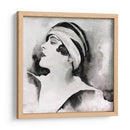 Les Yeux Noir Ii - Jennifer Paxton Parker | Cuadro decorativo de Canvas Lab