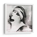 Les Yeux Noir Ii - Jennifer Paxton Parker | Cuadro decorativo de Canvas Lab