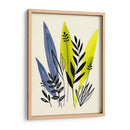 Collage De Hoja De Baile I - Jacob Green | Cuadro decorativo de Canvas Lab