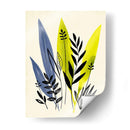 Collage De Hoja De Baile I - Jacob Green | Cuadro decorativo de Canvas Lab