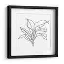 Contorno De Follaje I - Jacob Green | Cuadro decorativo de Canvas Lab