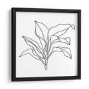 Contorno De Follaje I - Jacob Green | Cuadro decorativo de Canvas Lab