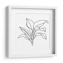 Contorno De Follaje I - Jacob Green | Cuadro decorativo de Canvas Lab