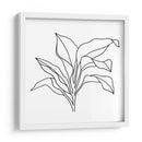 Contorno De Follaje I - Jacob Green | Cuadro decorativo de Canvas Lab