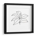 Contorno Follaje Iii - Jacob Green | Cuadro decorativo de Canvas Lab