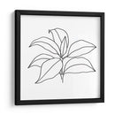 Contorno Follaje Iii - Jacob Green | Cuadro decorativo de Canvas Lab