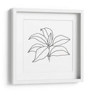 Contorno Follaje Iii - Jacob Green | Cuadro decorativo de Canvas Lab