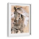 Caballo Dibujado I - Jennifer Paxton Parker | Cuadro decorativo de Canvas Lab