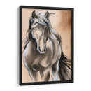 Caballo Esbozado Ii - Jennifer Paxton Parker | Cuadro decorativo de Canvas Lab