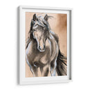 Caballo Esbozado Ii - Jennifer Paxton Parker | Cuadro decorativo de Canvas Lab