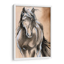 Caballo Esbozado Ii - Jennifer Paxton Parker | Cuadro decorativo de Canvas Lab
