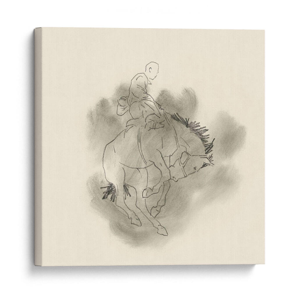 Broc Buster I - W. Rutledge | Cuadro decorativo de Canvas Lab