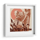 Arte Pop Koala I - W. Rutledge | Cuadro decorativo de Canvas Lab
