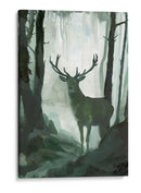 Animales Elementales I - W. Rutledge | Cuadro decorativo de Canvas Lab