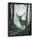 Animales Elementales I - W. Rutledge | Cuadro decorativo de Canvas Lab