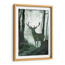 Animales Elementales I - W. Rutledge | Cuadro decorativo de Canvas Lab