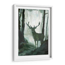 Animales Elementales I - W. Rutledge | Cuadro decorativo de Canvas Lab