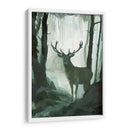 Animales Elementales I - W. Rutledge | Cuadro decorativo de Canvas Lab