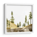 Pine Hill Ii - W. Rutledge | Cuadro decorativo de Canvas Lab
