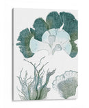 Seaweed Seaside Ii - Vision Studio | Cuadro decorativo de Canvas Lab