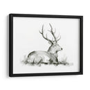 Vuelta Reclinada I - W. Rutledge | Cuadro decorativo de Canvas Lab