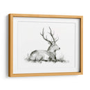 Vuelta Reclinada I - W. Rutledge | Cuadro decorativo de Canvas Lab