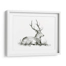 Vuelta Reclinada I - W. Rutledge | Cuadro decorativo de Canvas Lab