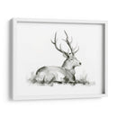 Vuelta Reclinada I - W. Rutledge | Cuadro decorativo de Canvas Lab