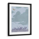 Arte Pop Alk I - W. Rutledge | Cuadro decorativo de Canvas Lab