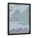 Arte Pop Alk I - W. Rutledge | Cuadro decorativo de Canvas Lab