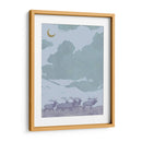 Arte Pop Alk I - W. Rutledge | Cuadro decorativo de Canvas Lab