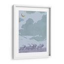 Arte Pop Alk I - W. Rutledge | Cuadro decorativo de Canvas Lab