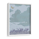 Arte Pop Alk I - W. Rutledge | Cuadro decorativo de Canvas Lab