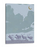 Arte Pop Alk Ii - W. Rutledge | Cuadro decorativo de Canvas Lab