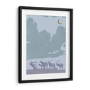 Arte Pop Alk Ii - W. Rutledge | Cuadro decorativo de Canvas Lab