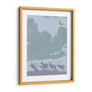 Arte Pop Alk Ii - W. Rutledge | Cuadro decorativo de Canvas Lab