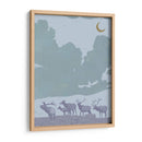 Arte Pop Alk Ii - W. Rutledge | Cuadro decorativo de Canvas Lab