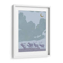 Arte Pop Alk Ii - W. Rutledge | Cuadro decorativo de Canvas Lab