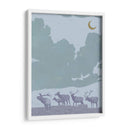 Arte Pop Alk Ii - W. Rutledge | Cuadro decorativo de Canvas Lab