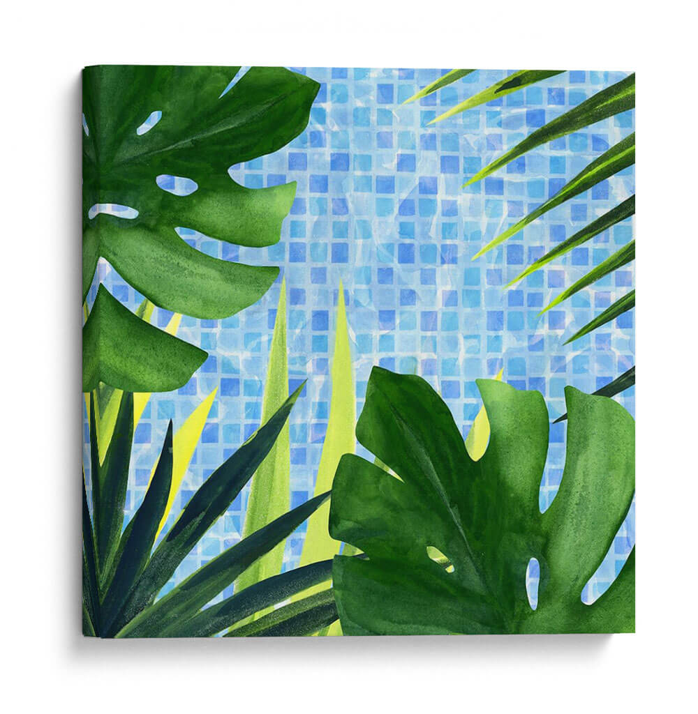 Sombra Junto A La Piscina I - Jacob Green | Cuadro decorativo de Canvas Lab