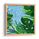 Piscina Shade Ii - Jacob Green | Cuadro decorativo de Canvas Lab