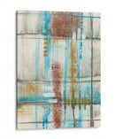 Linaje Primario Vi - Jennifer Goldberger | Cuadro decorativo de Canvas Lab
