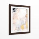 Indigo Rubor Y Oro I - Susan Savory | Cuadro decorativo de Canvas Lab
