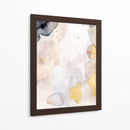 Indigo Rubor Y Oro I - Susan Savory | Cuadro decorativo de Canvas Lab
