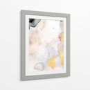 Indigo Rubor Y Oro I - Susan Savory | Cuadro decorativo de Canvas Lab