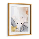 Indigo Blush Y Gold Ii - Susan Savory | Cuadro decorativo de Canvas Lab