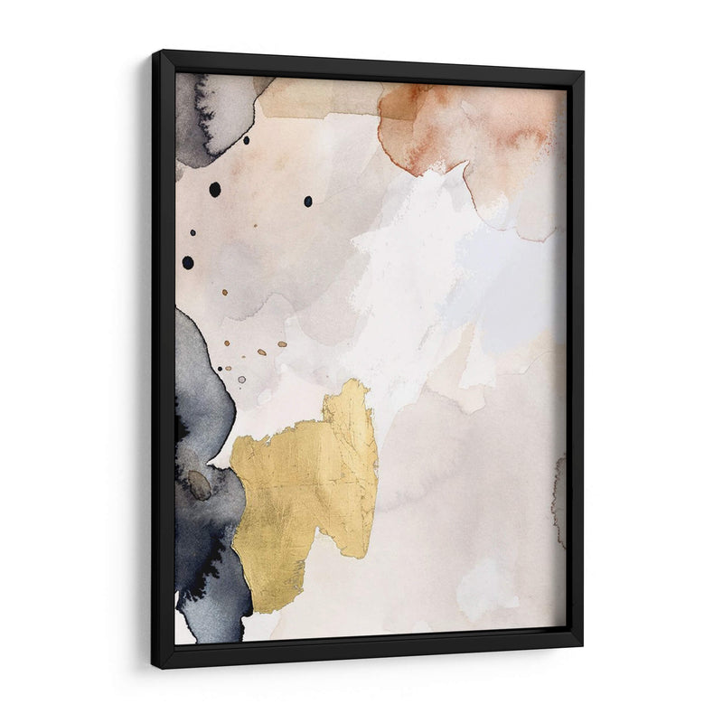 Indigo Blush Y Gold Iii - Susan Savory | Cuadro decorativo de Canvas Lab